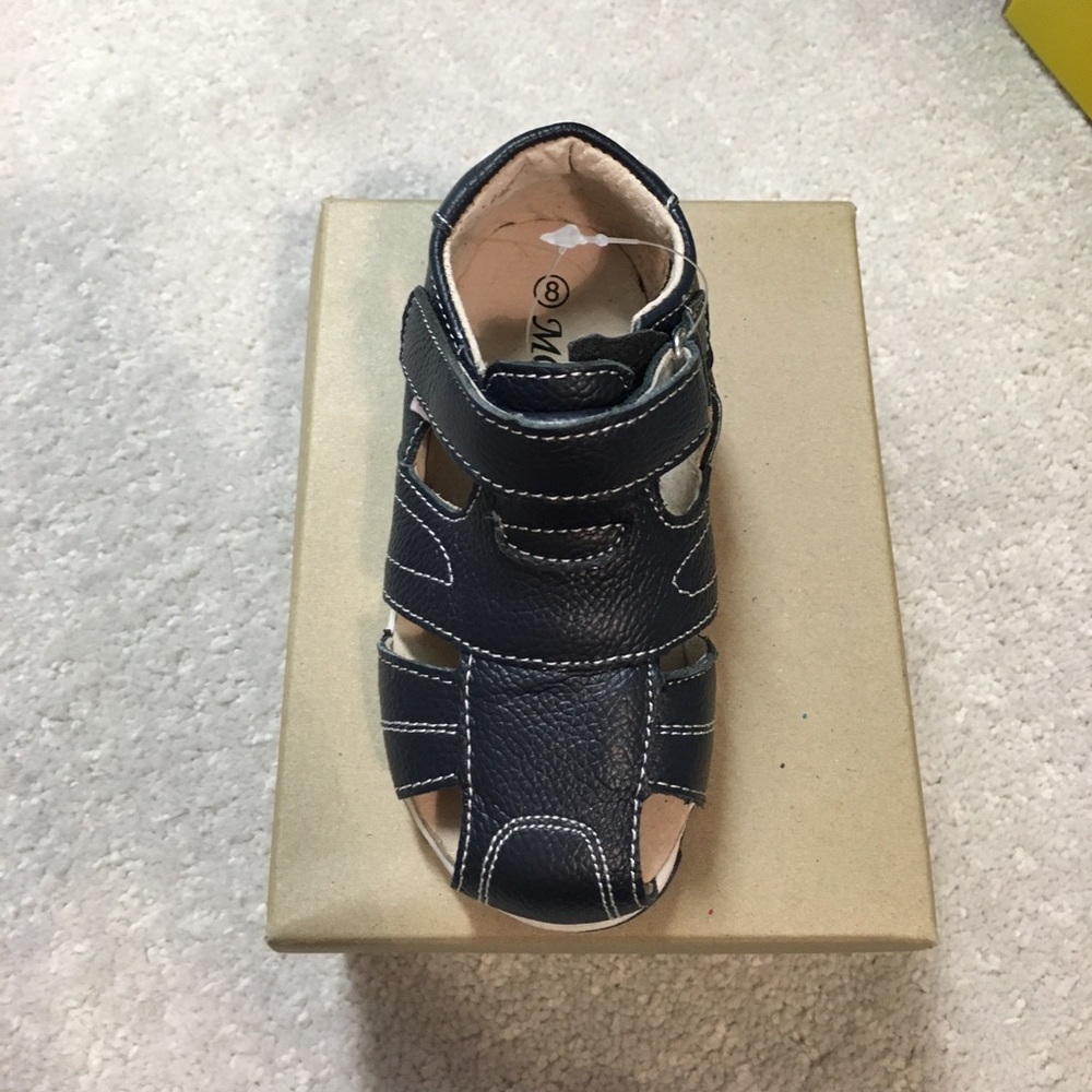 COPY - Modit Boys Navy Sandals